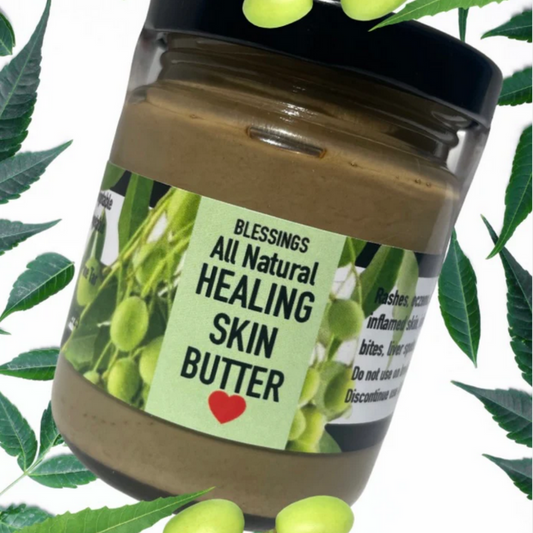 Healing Skin Butter - SurvivorSuds