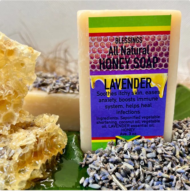 Honey Soaps - SurvivorSuds