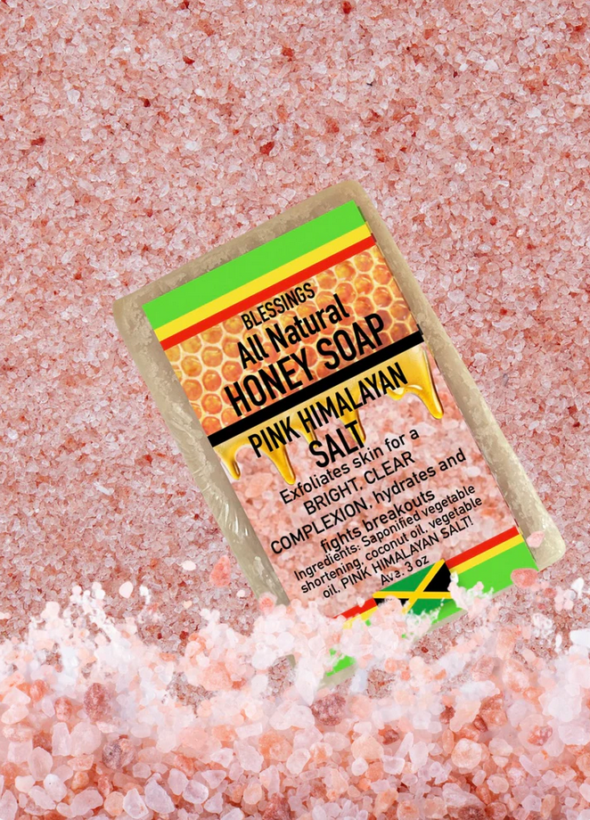 Honey Soaps - SurvivorSuds