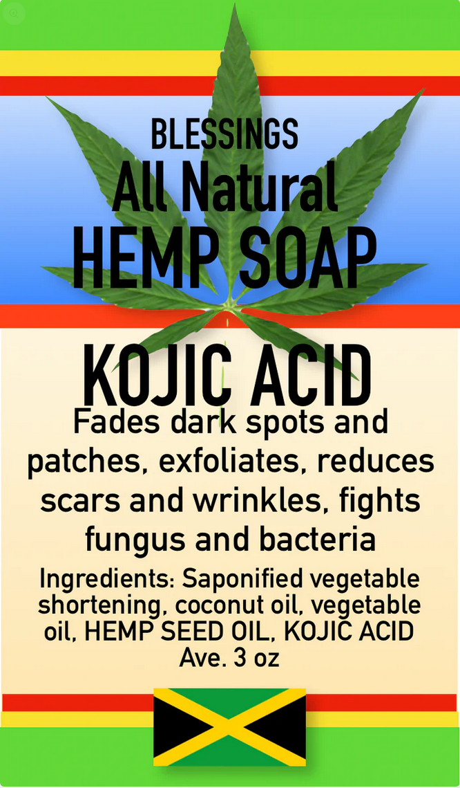 Hemp Soaps - SurvivorSuds