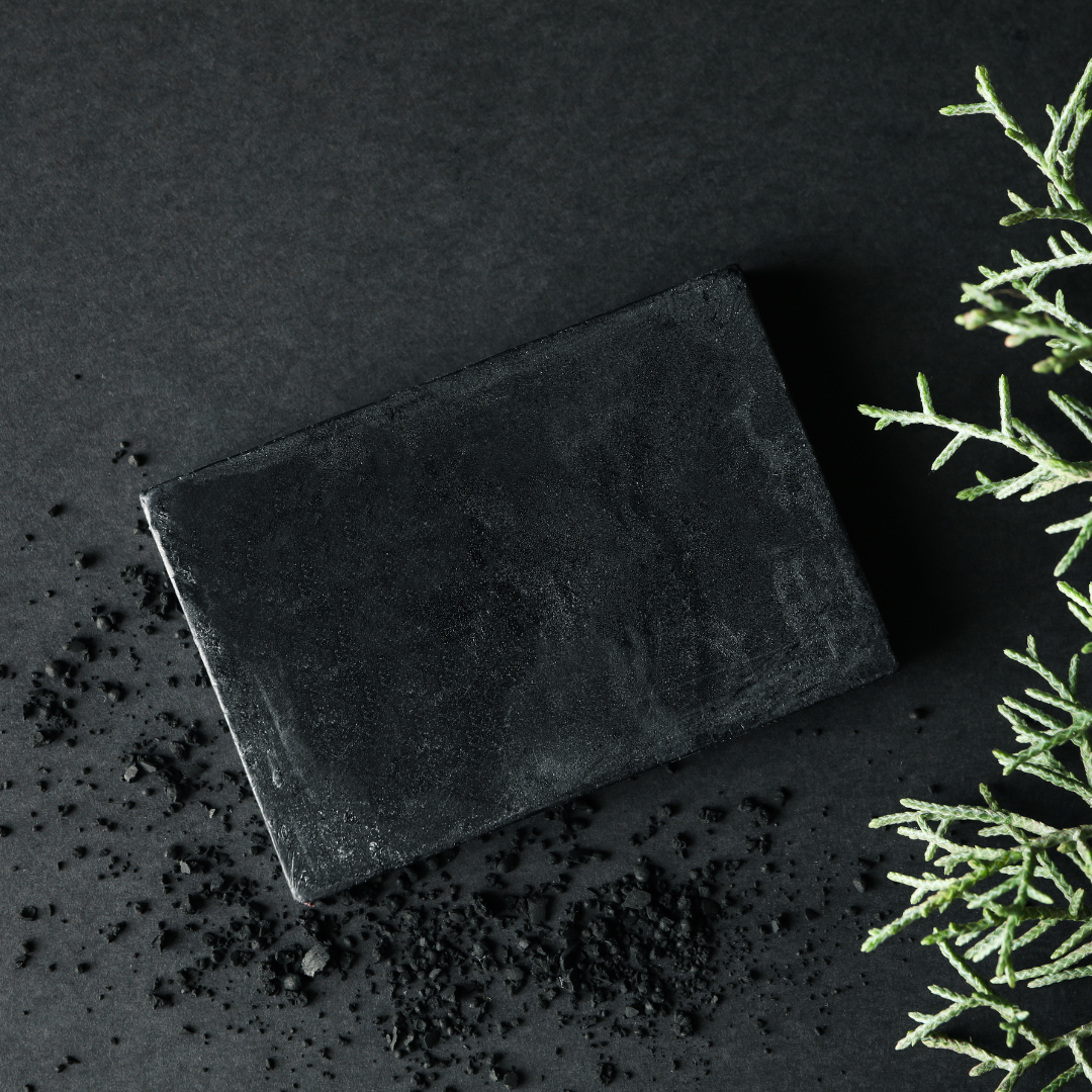 Bamboo Charcoal Soaps - SurvivorSuds